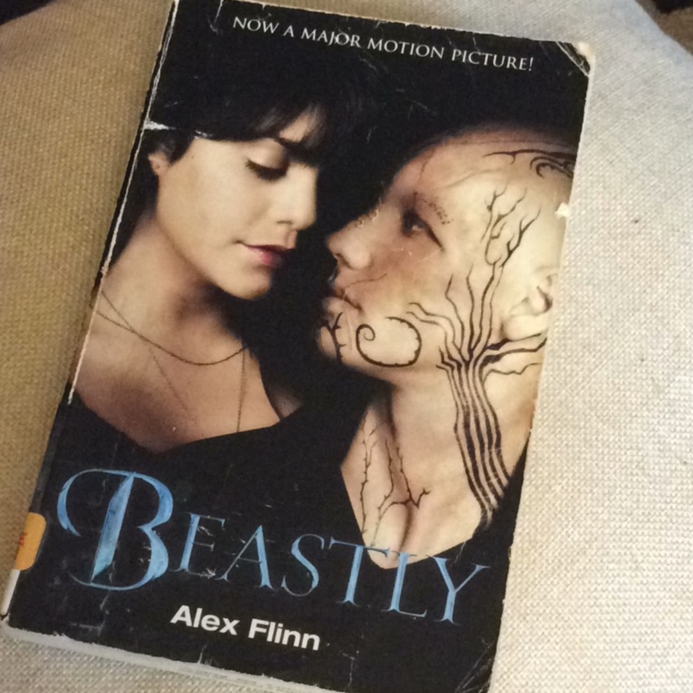 Beastly by Alex Flinn